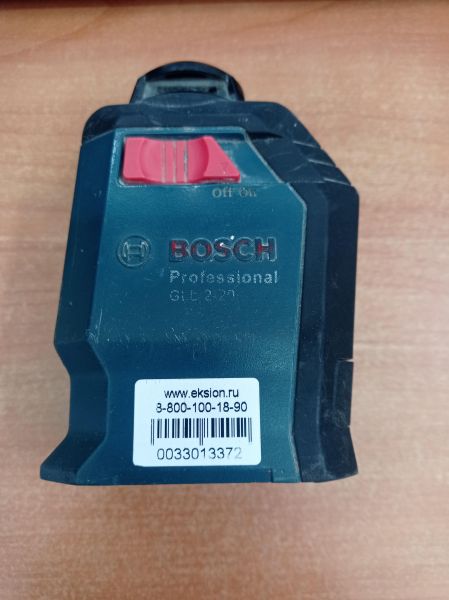 Купить Bosch GLL 2-20 Professional в Иркутск за 3899 руб.