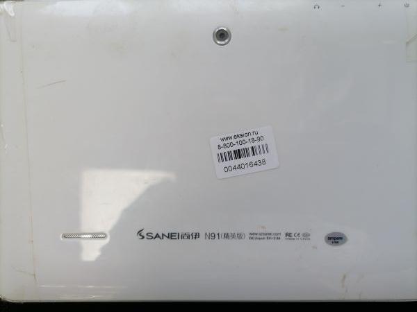 Купить Sanei N91 (без SIM) в Иркутск за 699 руб.
