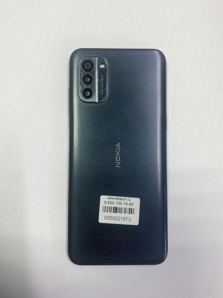 Купить Nokia G21 4/128GB (TA-1418) Duos в Новосибирск за 3199 руб.