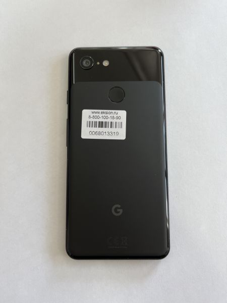 Купить Google Pixel 3 4/64GB в Тулун за 11199 руб.