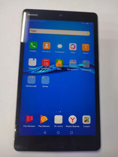Купить Huawei MediaPad M3 Lite 16GB (CPN-L09) (с SIM) в Усолье-Сибирское за 5999 руб.