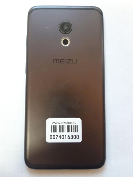 Купить Meizu Pro 6 (M570H) Duos в Усолье-Сибирское за 3199 руб.