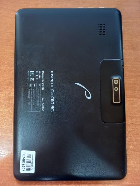 Купить RoverPad Go Q10 8Gb 3G (с SIM) в Усолье-Сибирское за 1999 руб.
