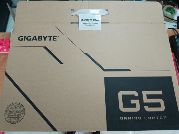 Купить GIGABYTE G5 KF в Улан-Удэ за 71099 руб.