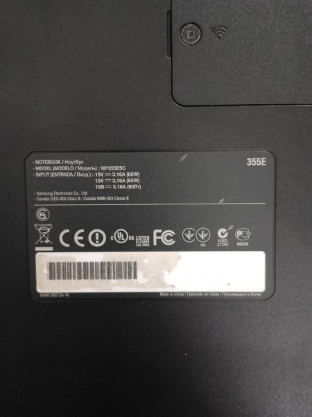 Купить Samsung NP355E5C-S05 в Улан-Удэ за 4199 руб.