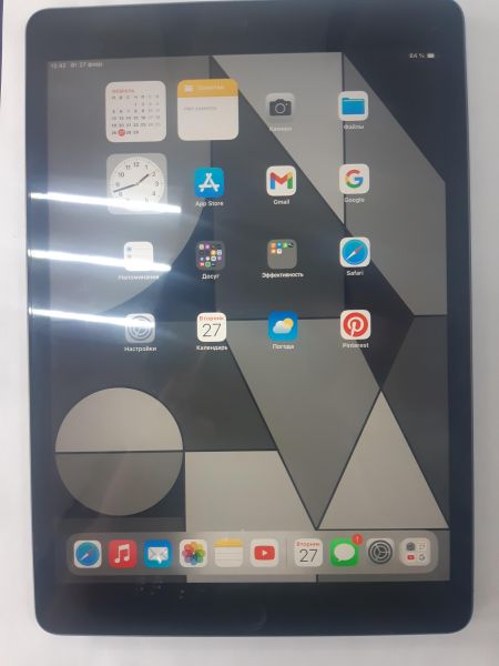 Купить Apple iPad 9 2021 64GB (A2602 MK2K3/MK2L3/MK2L3LL) (без SIM) в Улан-Удэ за 18599 руб.