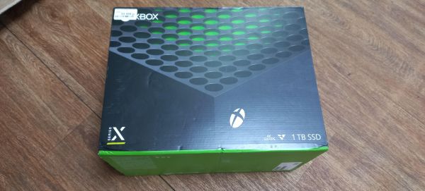 Купить Microsoft Xbox Series X 1000GB в Улан-Удэ за 36099 руб.