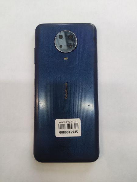Купить Nokia G20 4/128GB (TA-1336) Duos в Новосибирск за 4749 руб.