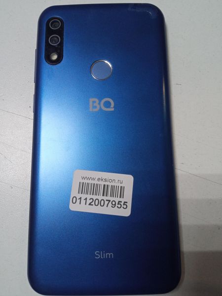 Купить BQ 6061L Slim Duos в Улан-Удэ за 2799 руб.