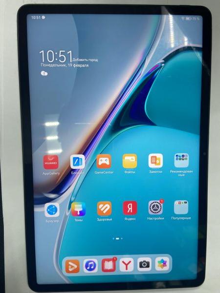Купить Huawei MatePad 11 256GB (DBY-W09) (без SIM) в Иркутск за 17499 руб.