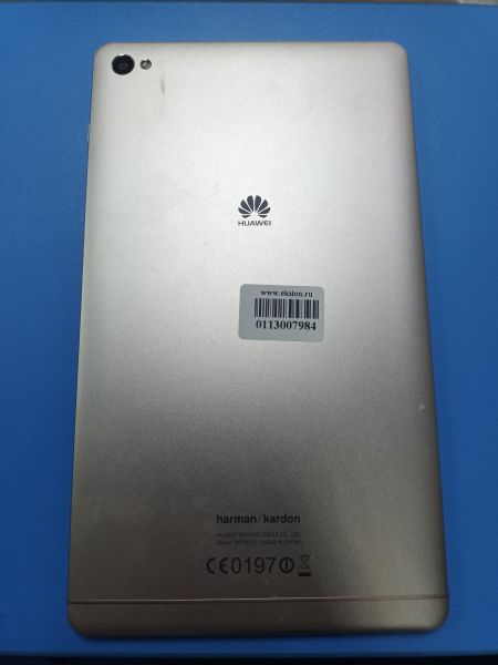 Купить Huawei MediaPad M2 8.0 LTE 32GB (M2-801L) (с SIM) в Иркутск за 3899 руб.