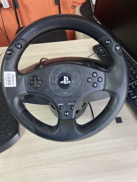 Купить Thrustmaster T80 Racing Wheel в Иркутск за 2199 руб.
