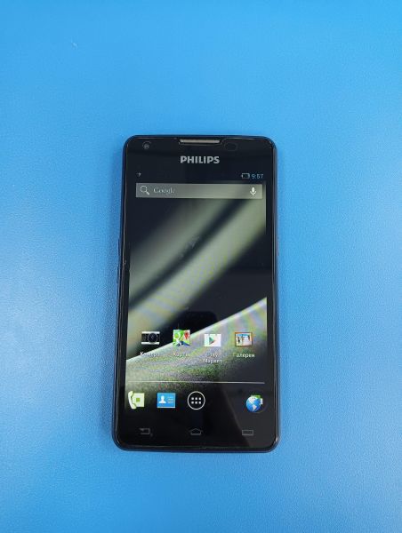 Купить Philips Xenium W6610 Duos в Иркутск за 749 руб.