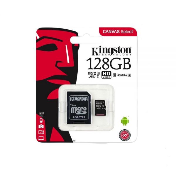 Купить microSD 128GB в ассорт.(новая) в Ангарск за 849 руб.